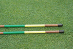 Load image into Gallery viewer, wood golf alignment stick
