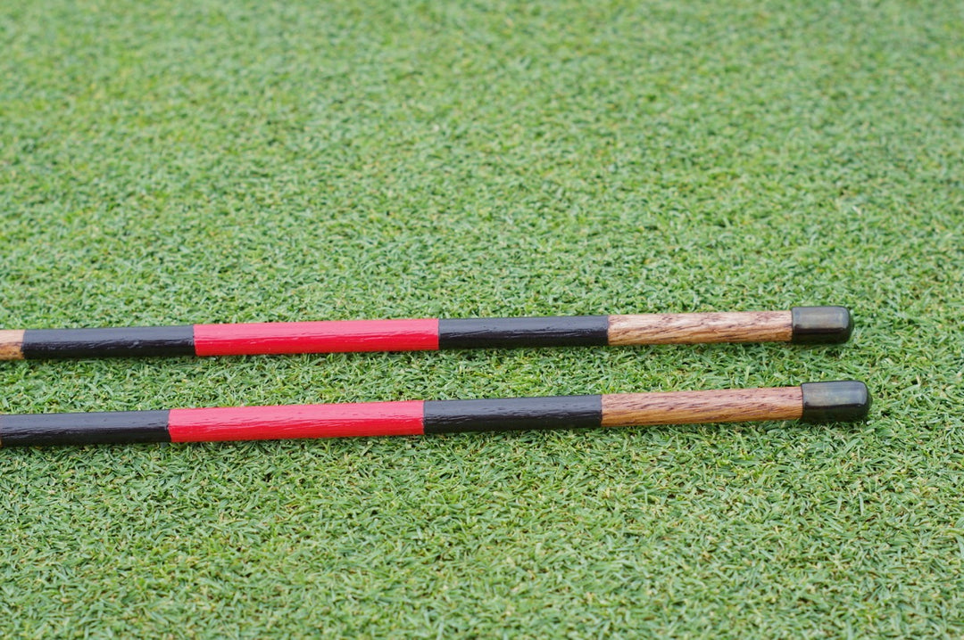 Alignment Sticks – Wood Align