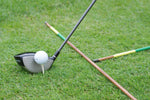 Load image into Gallery viewer, wood golf alignment stick
